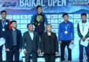 Результаты Международного турнира “BAIKAL OPEN-2024”